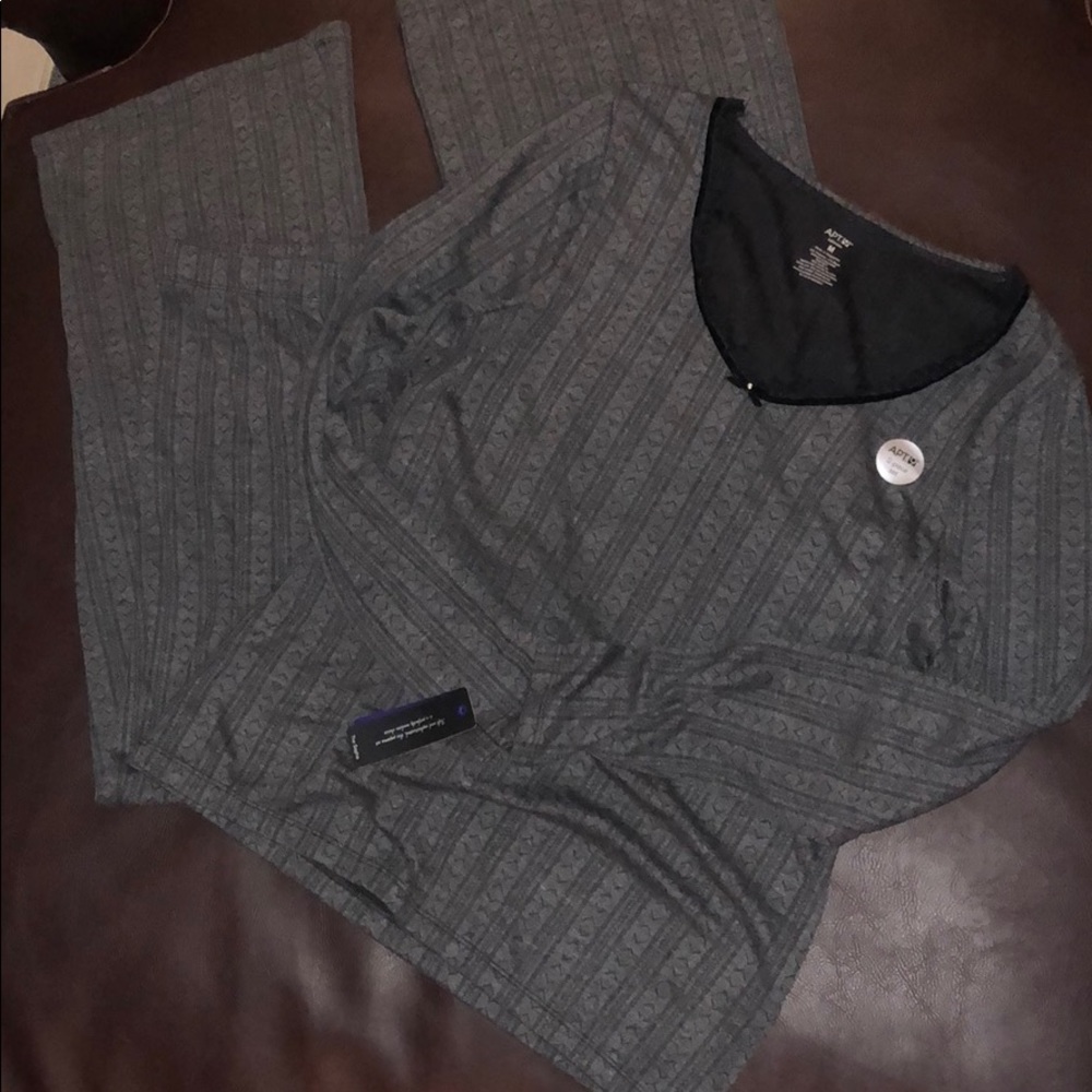 Ladies pajama set